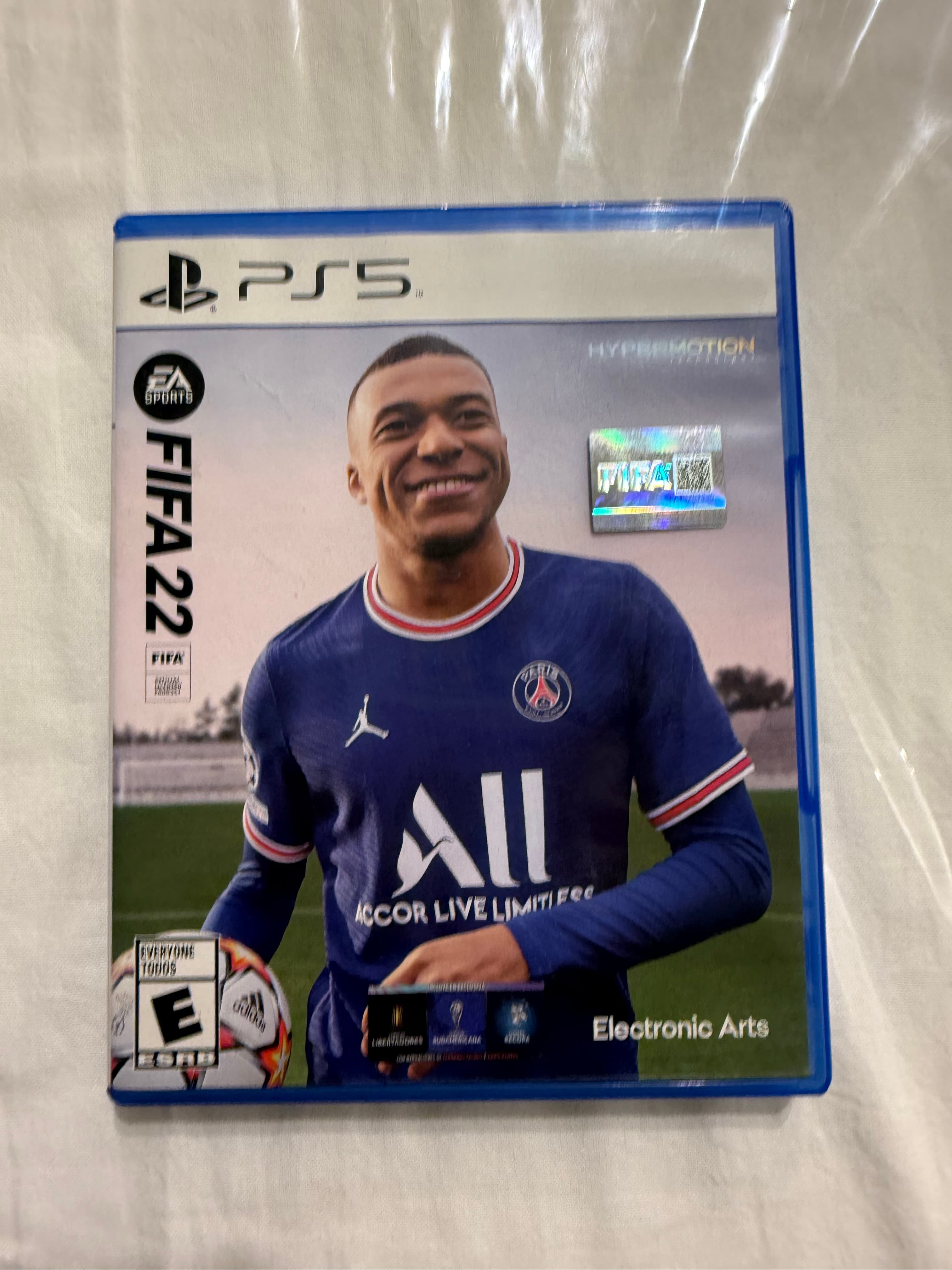 FIFA 2022 original PS5