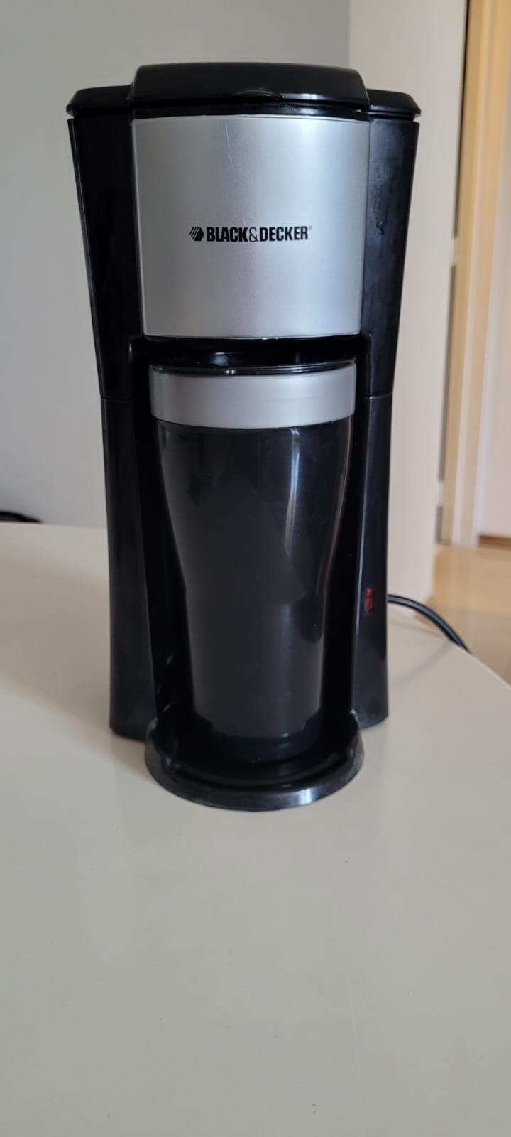 Cafetera Black&Decker CM618